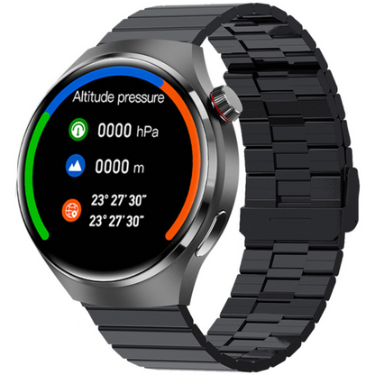 Niki | Smartwatch: Ideal for Sports, Business & Lifestyle EKG, AMOLED HD, Bluetooth, Heart Rate Limited Edition