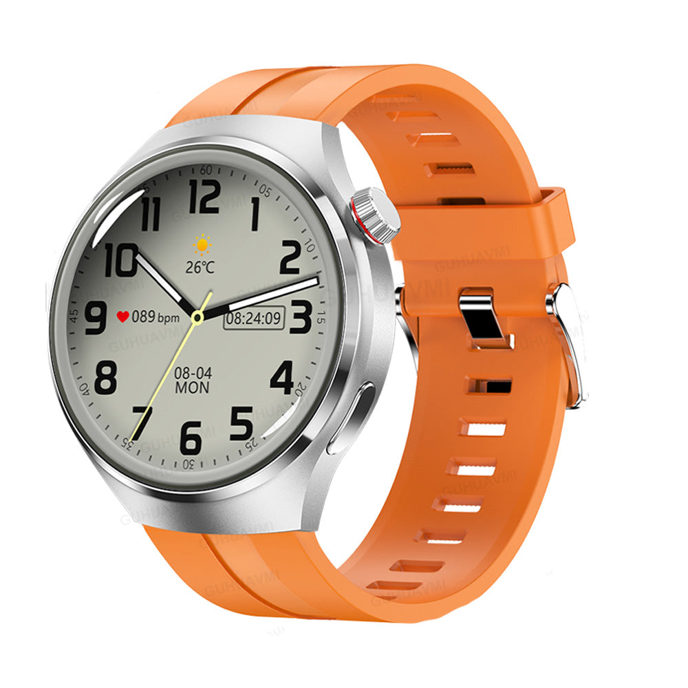 Niki | Smartwatch: Ideal for Sports, Business & Lifestyle EKG, AMOLED HD, Bluetooth, Heart Rate Limited Edition