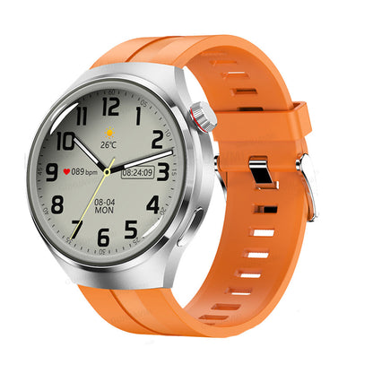 Niki | Smartwatch: Ideal for Sports, Business & Lifestyle EKG, AMOLED HD, Bluetooth, Heart Rate Limited Edition