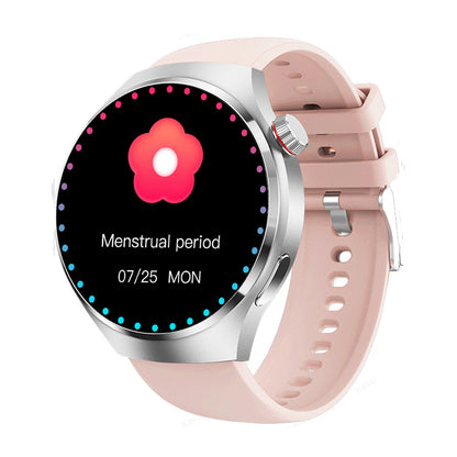 Niki | Smartwatch: Ideal for Sports, Business & Lifestyle EKG, AMOLED HD, Bluetooth, Heart Rate Limited Edition