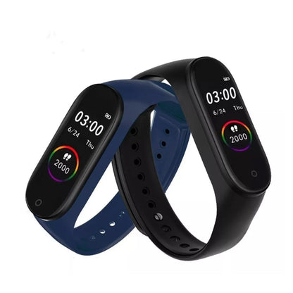 Niki | Smart fitness band with BP and HR monitor