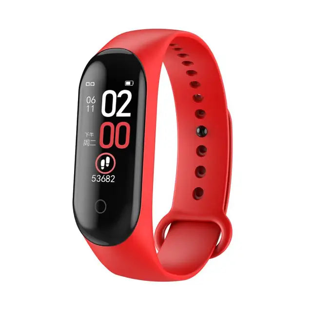 Niki | Smart fitness band with BP and HR monitor