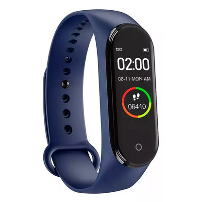 Niki | Smart fitness band with BP and HR monitor