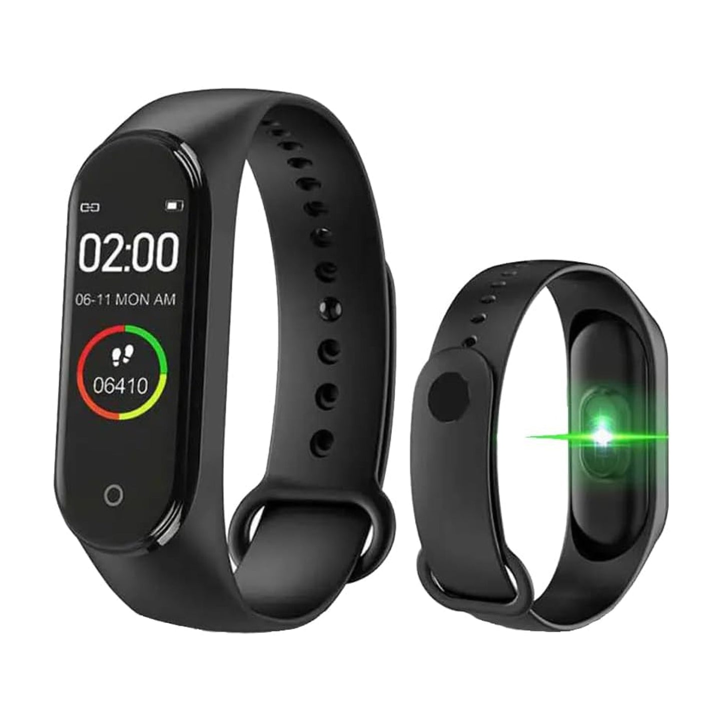 Niki | Smart fitness band with BP and HR monitor