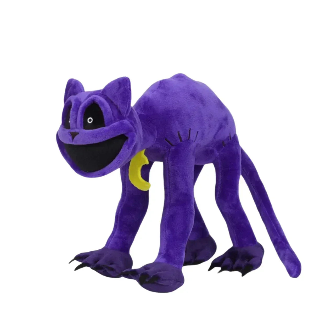 Niki | Smile Critters | Cute Kawaii Plush - Soft Catnap Bearhug for Kids