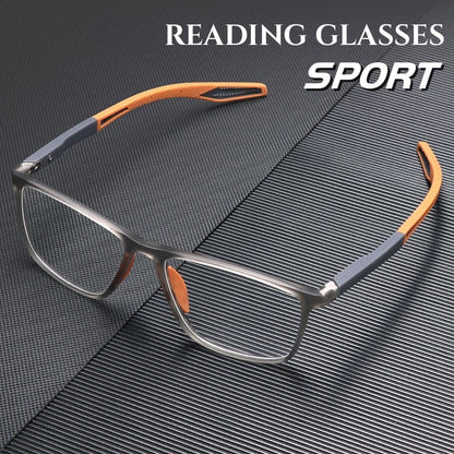 Niki | Featherlight Progressive Lenses with Blue Light Filter