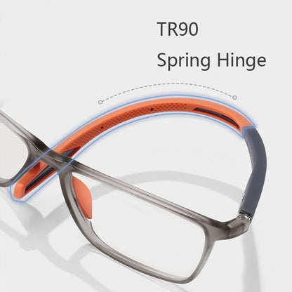 Niki | Featherlight Progressive Lenses with Blue Light Filter