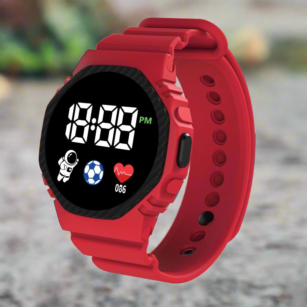 Niki | Sport Watch for Little Adventurers - AdventureTime