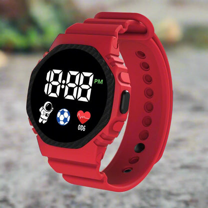 Niki | Sport Watch for Little Adventurers - AdventureTime