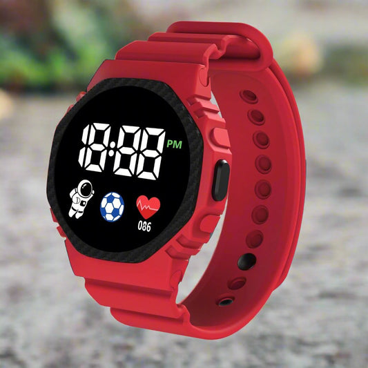 Niki | Sport Watch for Little Adventurers - AdventureTime
