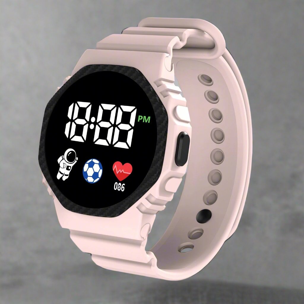 Niki | Sport Watch for Little Adventurers - AdventureTime