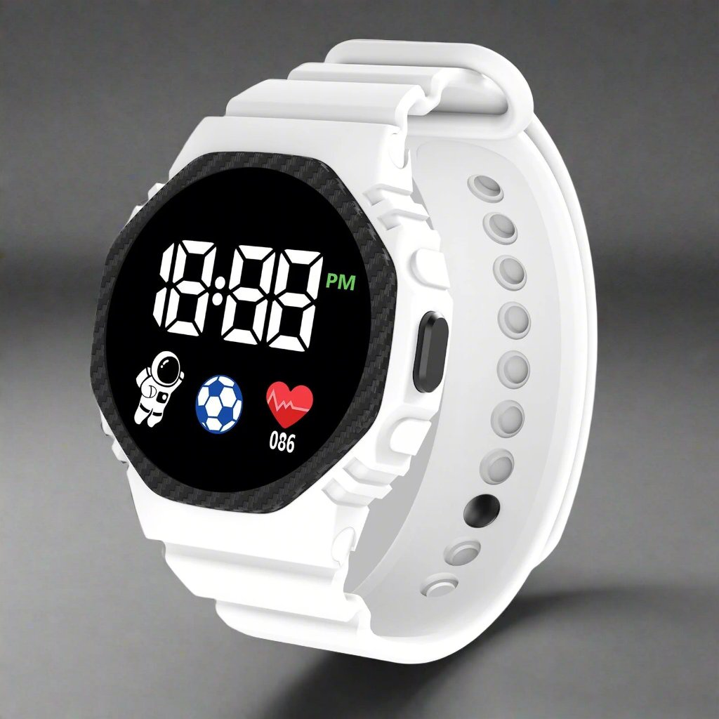 Niki | Sport Watch for Little Adventurers - AdventureTime