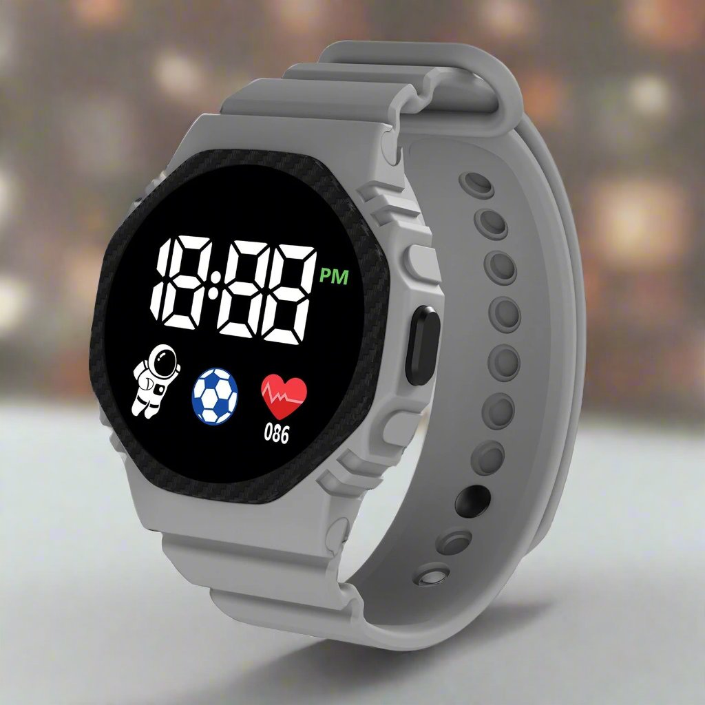 Niki | Sport Watch for Little Adventurers - AdventureTime