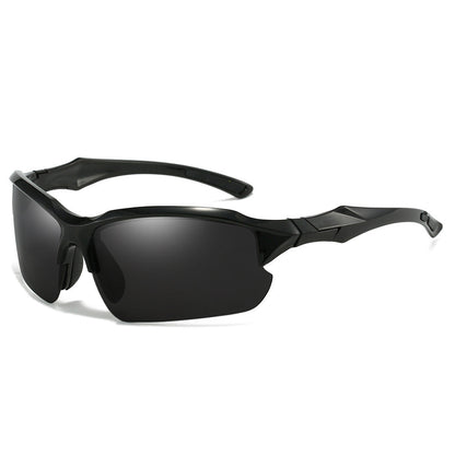 Niki | Sports Polarized Sunglasses Wrap Design