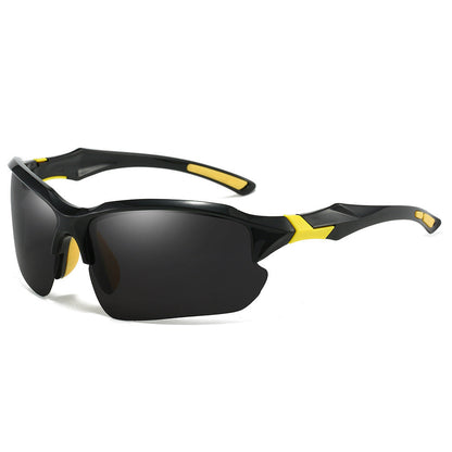Niki | Sports Polarized Sunglasses Wrap Design