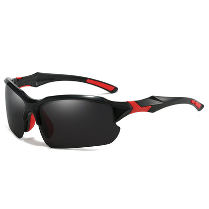 Niki | Sports Polarized Sunglasses Wrap Design