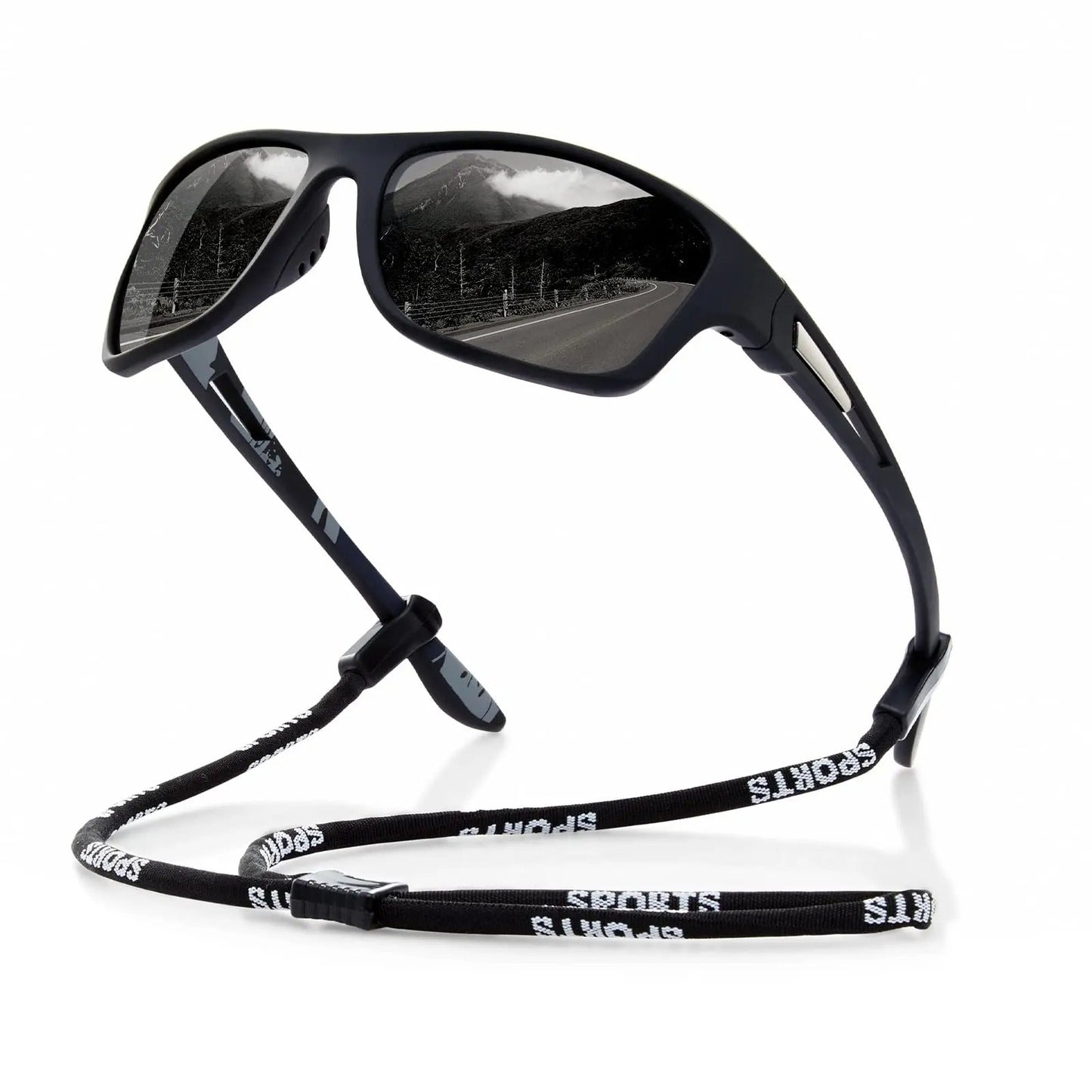 Niki | Sports Polarized Sunglasses - Wraparound