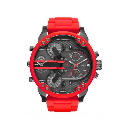 Niki | Stainless Steel Chronograph Quartz Watch