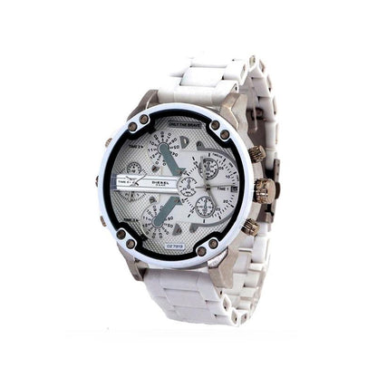 Niki | Stainless Steel Chronograph Quartz Watch