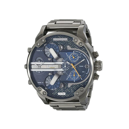 Niki | Stainless Steel Chronograph Quartz Watch