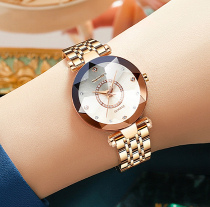 Niki | Starry Women's Stainless Steel Watch
