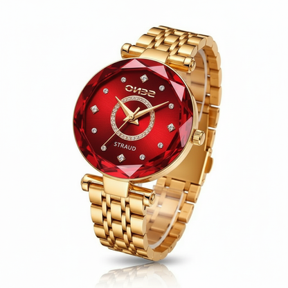 Niki | Starry Women's Stainless Steel Watch