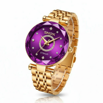 Niki | Starry Women's Stainless Steel Watch