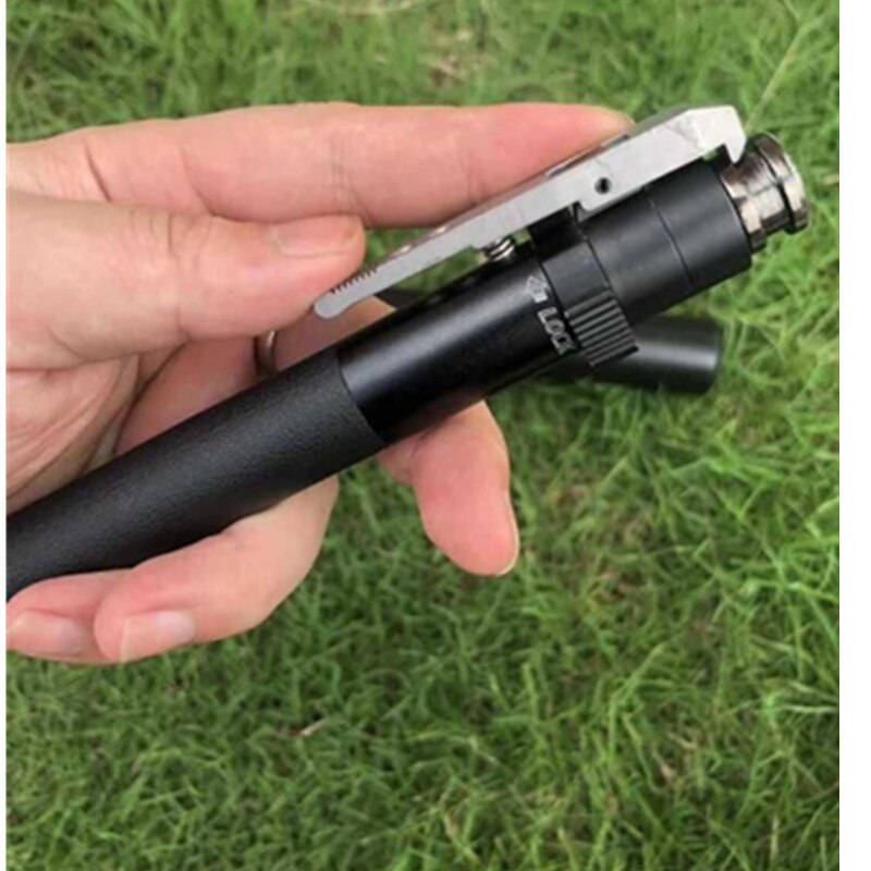 Niki | Extendable Self-Defense Telescopic Baton