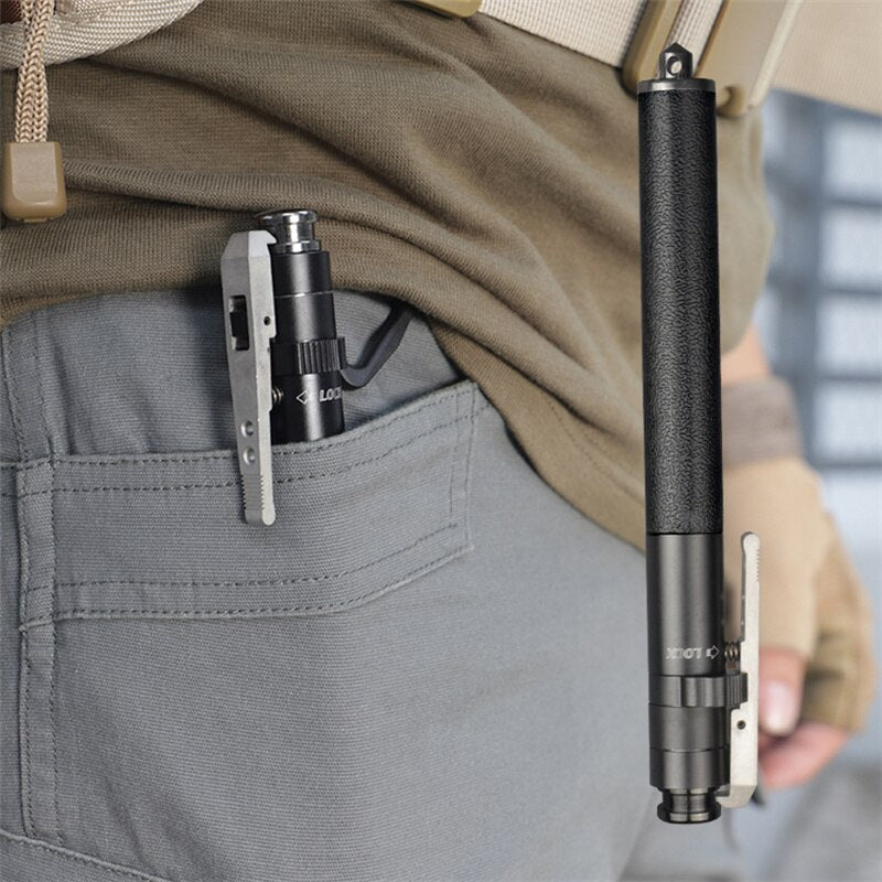 Niki | Collapsible Personal Safety Stick