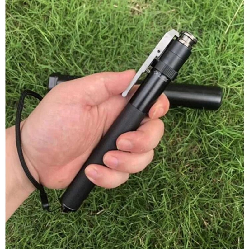 Niki | Extendable Self-Defense Telescopic Baton