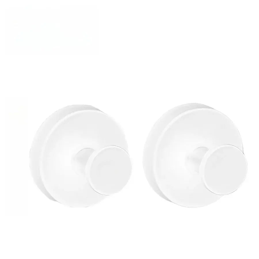 Niki | Heavy Duty Suction Hooks | Holds 5kg, All-Weather, No Damage