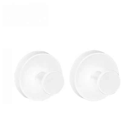 Niki | Heavy Duty Suction Hooks | Holds 5kg, All-Weather, No Damage