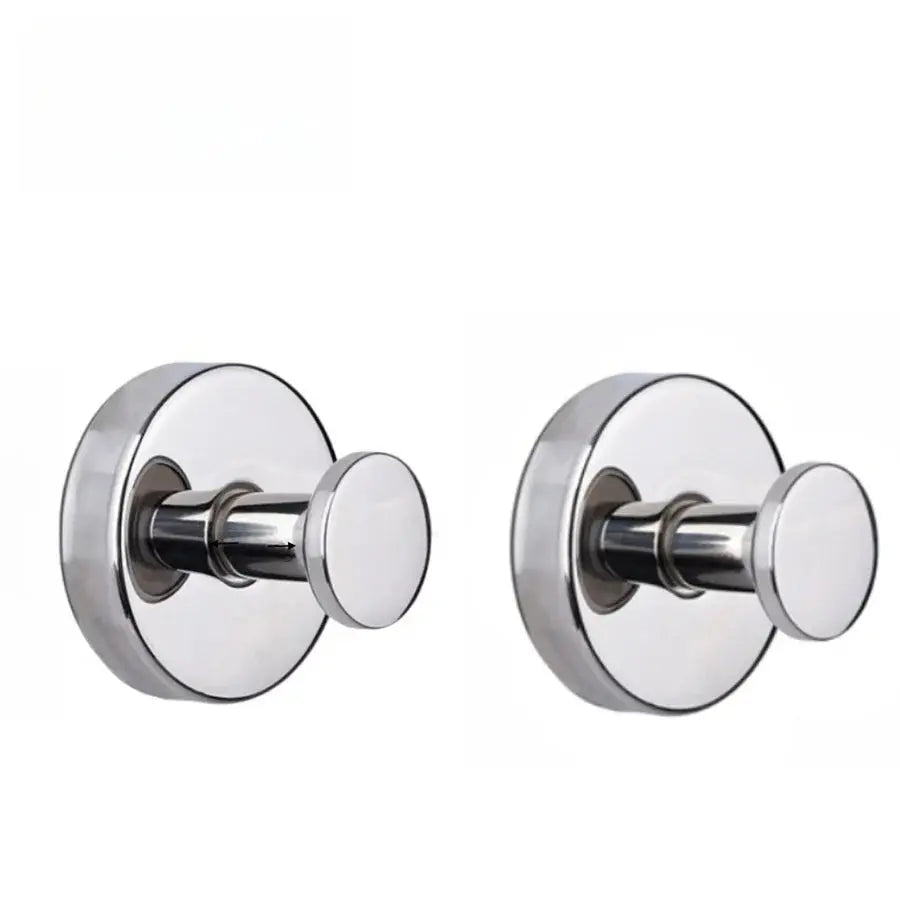 Niki | Heavy Duty Suction Hooks | Holds 5kg, All-Weather, No Damage