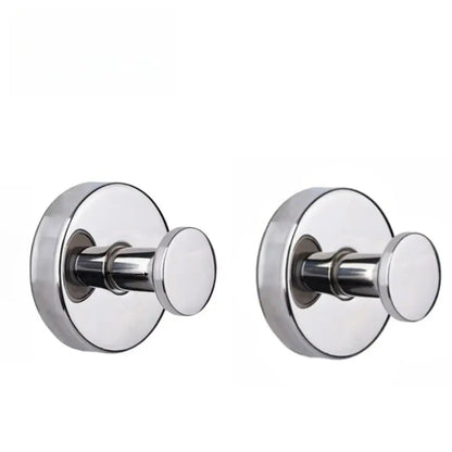 Niki | Heavy Duty Suction Hooks | Holds 5kg, All-Weather, No Damage