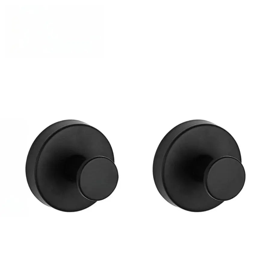 Niki | Heavy Duty Suction Hooks | Holds 5kg, All-Weather, No Damage