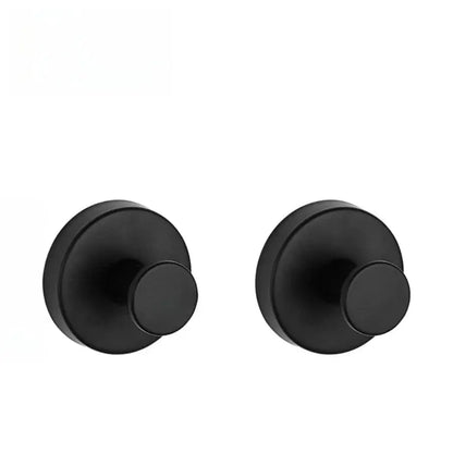 Niki | Heavy Duty Suction Hooks | Holds 5kg, All-Weather, No Damage