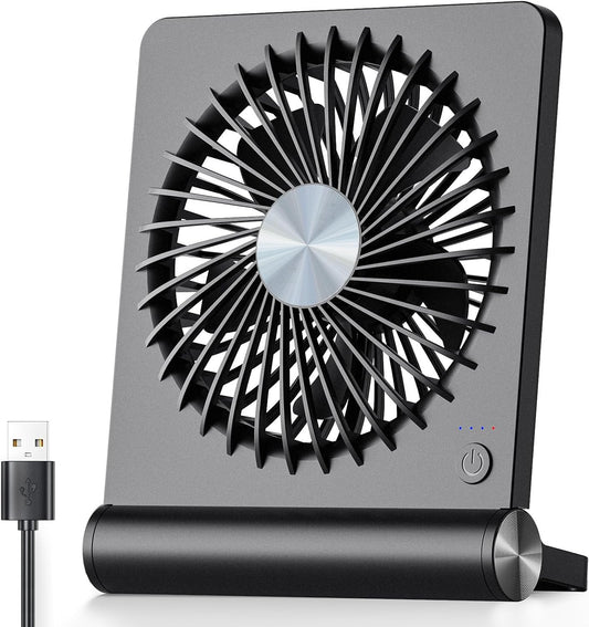 Niki | Strong Wind Ultralight Small Table Fan