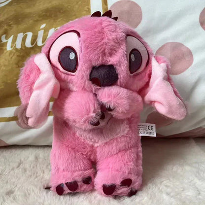 Niki | Stuffed Animal with Breathing Motion - Plush Toy