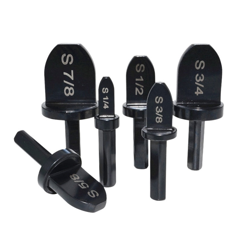 Copper Pipe Swaging Tool Set