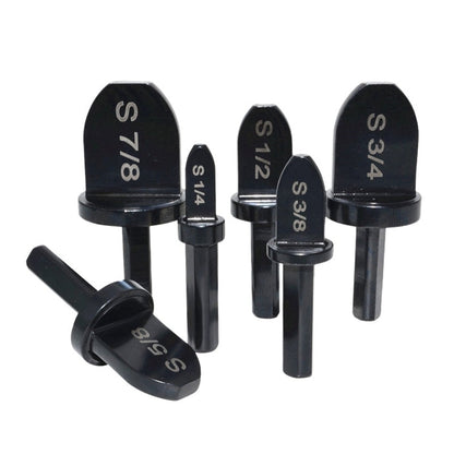 Copper Pipe Swaging Tool Set