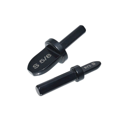 Copper Pipe Swaging Tool Set