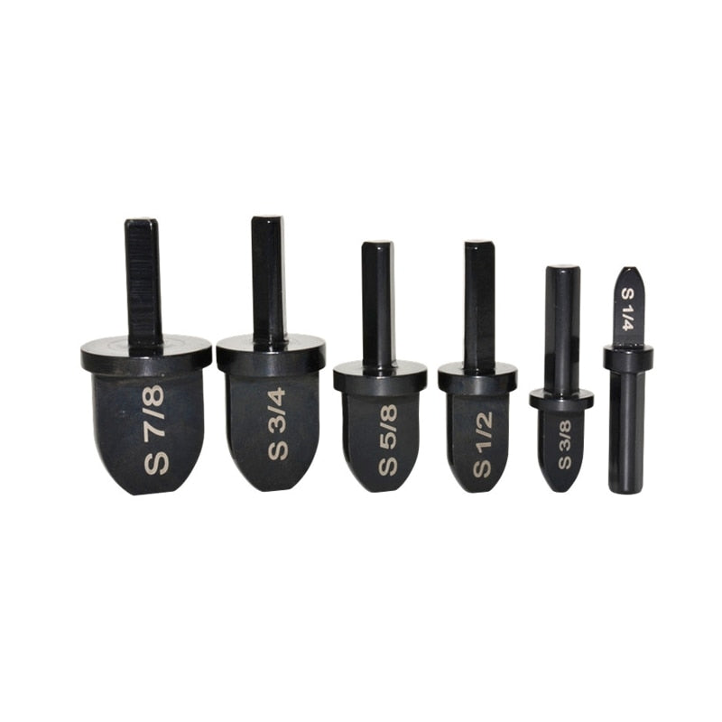 Copper Pipe Swaging Tool Set