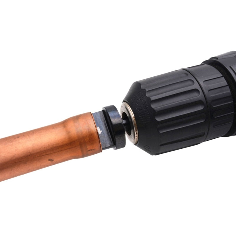 Copper Pipe Swaging Tool Set