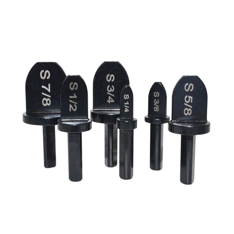 Copper Pipe Swaging Tool Set