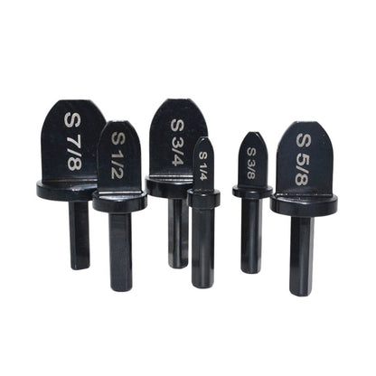 Copper Pipe Swaging Tool Set