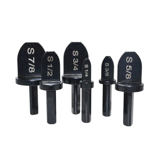 Copper Pipe Swaging Tool Set