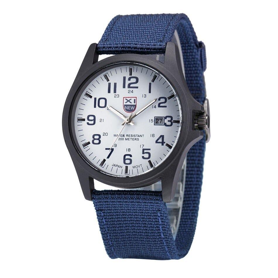 Niki | Tactical Army Watch - Military Style Wristwatch