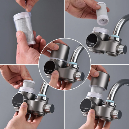 Niki | Smart Faucet Water Filter | For Pure and Healthy Water