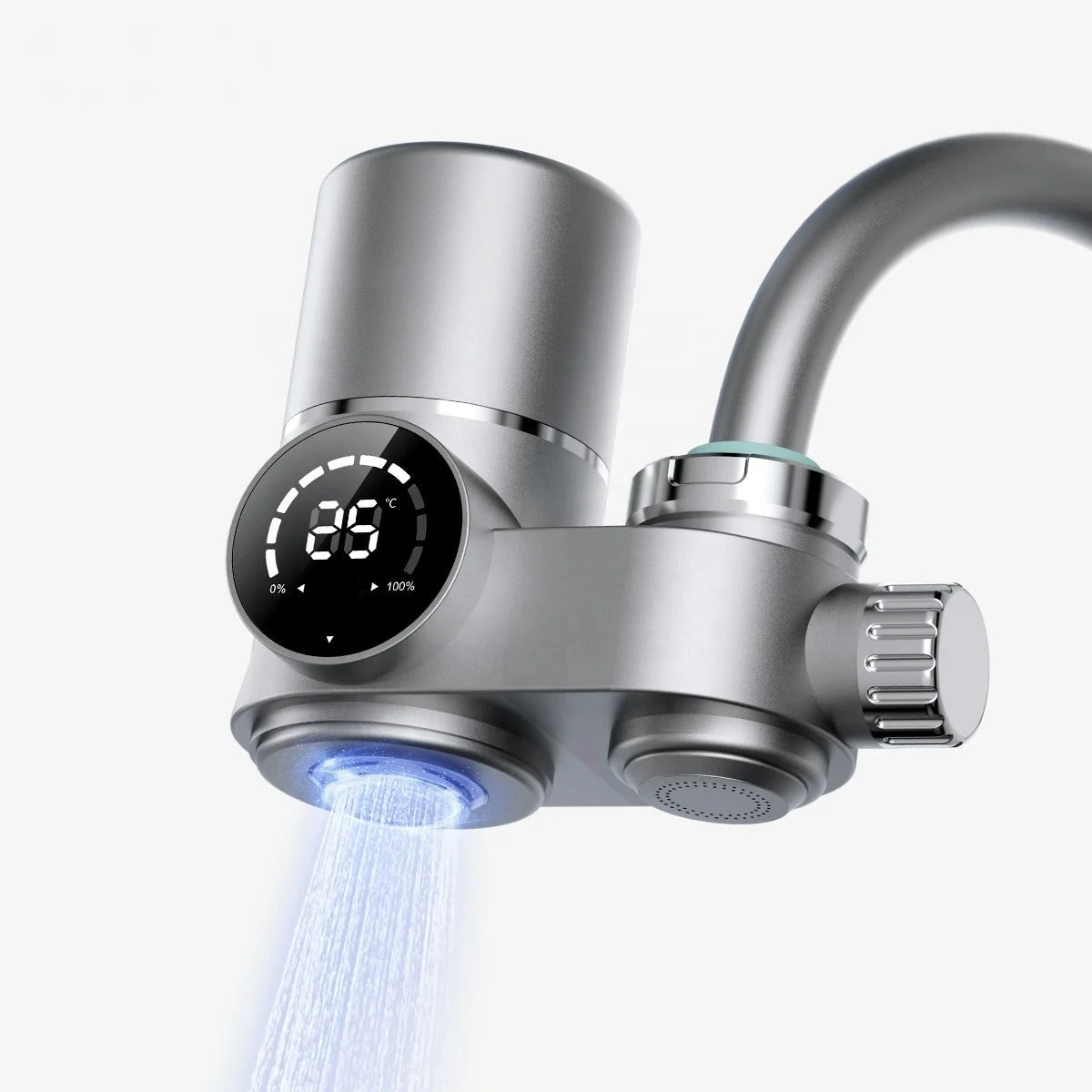 Niki | Smart Faucet Water Filter | For Pure and Healthy Water