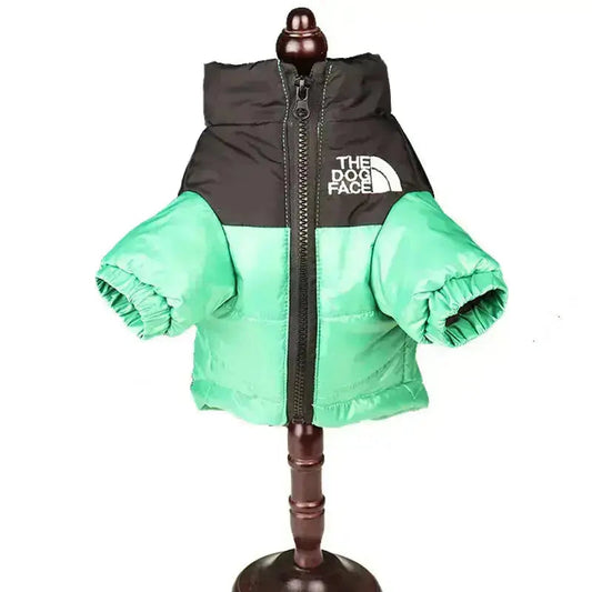Niki | The Dog Face Jacket - Type A